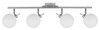 Candellux plafon (reflektorki) Ghost 4xG9 satynowy 94-01504