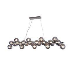 Maytoni żyrandol / lampa wisząca Dallas 25xG9 chrom MOD547PL-25CH