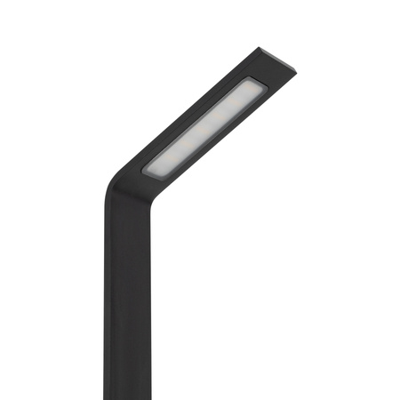 Nowodvorski lampa stojąca zewnętrzna Slim 7W 450lm 3000K wys. 80 cm czarna 11540