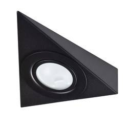 Kanlux lampka podszafkowa Zepo G4 czarny 36630