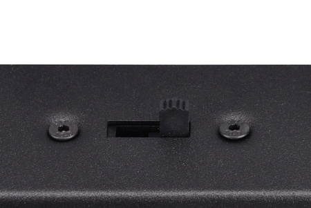 Trio kinkiet LED Sequence 22W 2800lm 2300/3000/4000K czarny/złoty 241810208