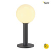 SLV lampa stojąca zewnętrzna Gloo Pure 44 E27 antracytowa 44cm IP44 1002000