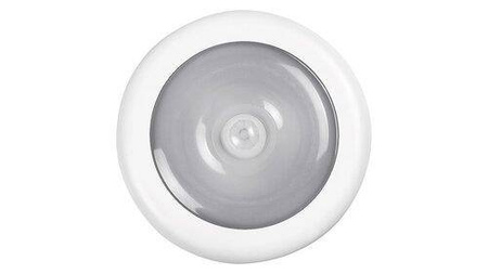 Rabalux lampka podszafkowa LED Milo 0,5W 30lm 4000K biała (zasilanie baterie 3xAAA) 5730