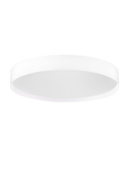 Luces Exclusivas lampa sufitowa LED Hurtado ściemnialna Ø 40 cm 37W 3555lm 2700-3000K IP20 biała LE44876