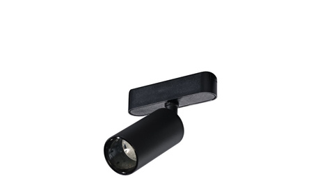 Azzardo lampa szynowa (reflektorek) LED Gamma Niko 12W 912lm 4000K czarna AZ5288