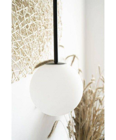 Ummo lampa wisząca Gladio G9 czarna GLA122P0