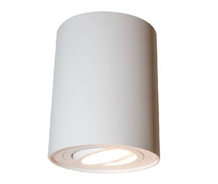 Mistic Lighting plafon techniczny Ecotube GU10 biały MSTC-05411470