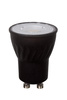 Lucide żarówka LED MR11 GU10 ściemnialna 3,8W 2700K czarna 49094/04/30