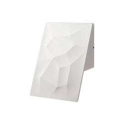 Milagro kinkiet zewnętrzny LED Cracks 10W 700lm 4000K biały IP44 ML094