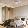 TK Lighting plafon Eco 4xE27 beżowy 5774