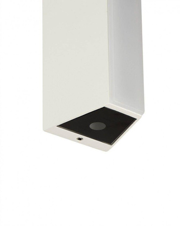 Su-ma kinkiet zewnętrzny LED Tin 2x4W + 6W 700lm 4000K biały IP54 M1401 W