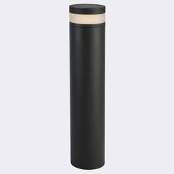 Norlys lampa stojąca zewnętrzna LED Stavanger 9,6W 428lm 3000K grafitowa 95cm IP44 1240GR