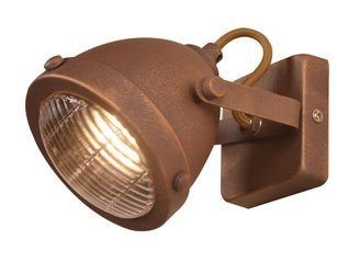 Candellux kinkiet (reflektorek) Frodo GU10 rdzawy 91-71064