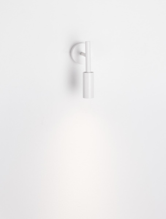 Luces Exclusivas kinkiet LED Bahama Ø 8 cm 7W 667lm 3000K IP20 biały LE43630