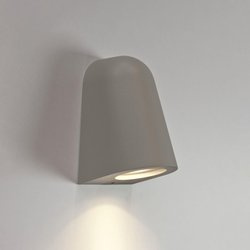 Astro kinkiet zewnętrzny Mast Light GU10 szary IP65 1317007