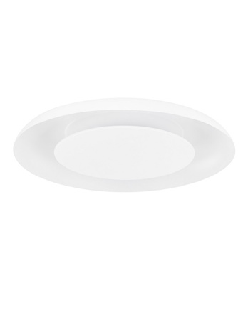 Luces Exclusivas lampa sufitowa LED Capinota ściemnialna Ø 60 cm 38W 2200lm 2700-4000K IP20 biała LE44801
