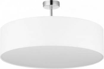 TK Lighting plafon Rondo 4xE27 biały 4242