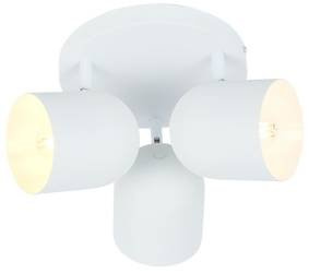Candellux plafon (reflektorki) Azuro 3xE27 biały 98-63274
