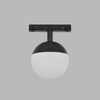 Loonari lampa szynowa magnetyczna LED Orb 7W 827lm 4000K biało/czarna 893623