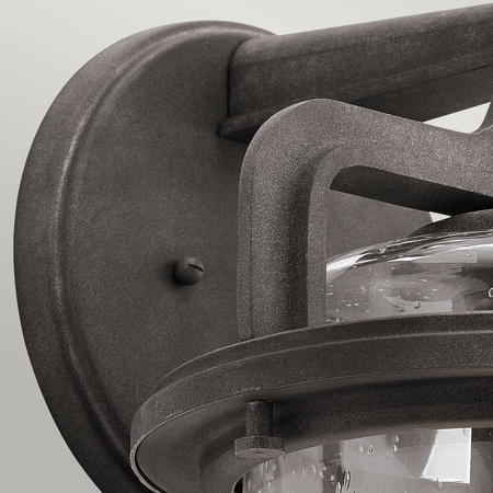 Quintiesse kinkiet zewnętrzny Andover E27 ocynk IP44 QN-ANDOVER-L