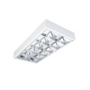Kanlux oprawa rastrowa Notus 4LED 218 Nt T 2xG13 biała 22674