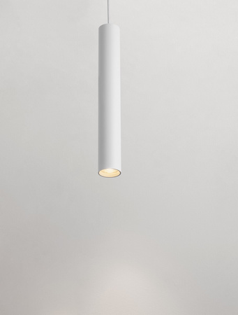 Luces Exclusivas lampa wisząca LED Nazca Ø 5,5 cm GU10 1x10W IP20 biała LE44348