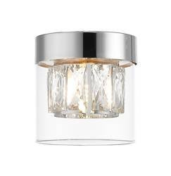 Zuma Line plafon Gem G9 chrom C0389-01A-F4AC