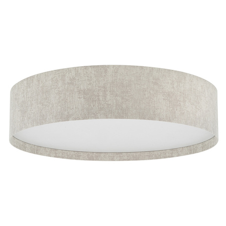 Nowodvorski lampa sufitowa Cedro L E27 1x15W beżowa 11672