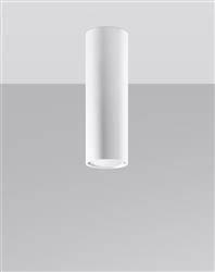 Sollux plafon techniczny Lagos 20 GU10 biały SL.0997