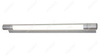 Rabalux lampka podszafkowa Byron LED 8W 546lm 4000K srebrna 1445