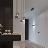 Sollux lampa wisząca Quad 1 GU10 szara SL.0061