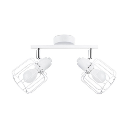 Sollux plafon (reflektorki) Beluci 2xE14 biały SL.1112