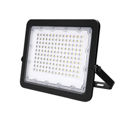 Lumax naświetlacz LED Galaxi 100W 9000lm 6000K czarny IP65 LFL261