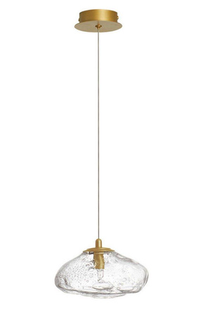 Luces Exclusivas lampa wisząca Nayarit G9 złota LE42898