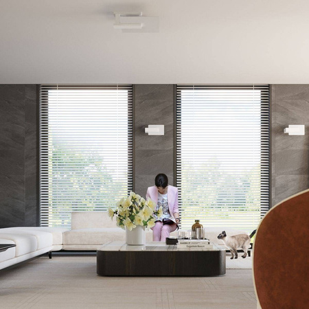 Sollux kinkiet Lappo E14 biały SL.1092