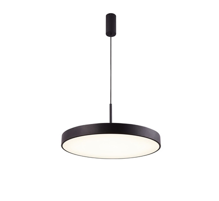 Azzardo SMART lampa wisząca LED Marcello 60 60W 3600lm 3000/6500K czarno/biała AZ5091