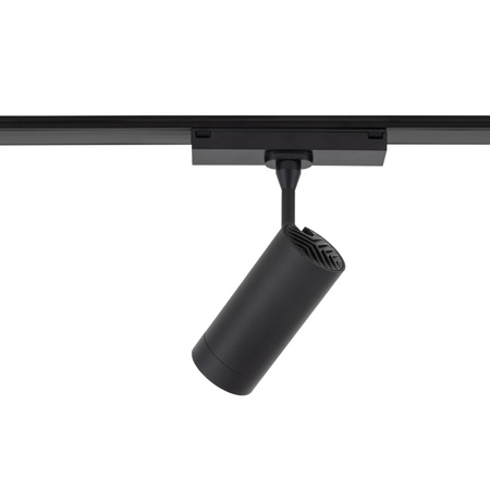 Nowodvorski lampa szynowa UT-LVM Spot 9W 850lm 3000K czarna 11315