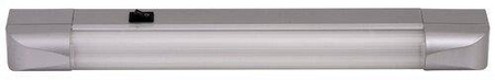 Rabalux lampka podszafkowa Band light G13/T8 srebrna 2306