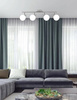 Candellux plafon (reflektorki) Ghost 4xG9 satynowy 94-01504