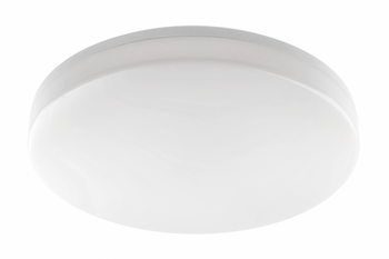 GTV lampa sufitowa LED Fenix Ø 30 cm 20W 2000lm 4000K IP40 biała LD-FEN20W-NW-00