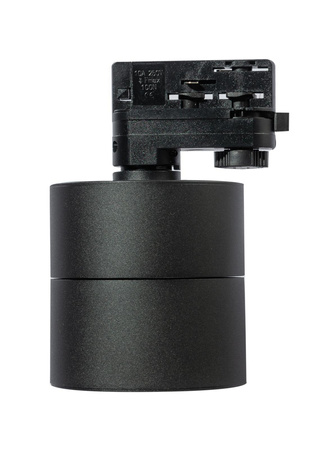 Azzardo lampa szynowa LED Costa Track 3Line 12W 890lm 3000K czarna AZ4549