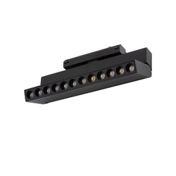 Nowodvorski lampa szynowa UT-LVM Focus 12W 1000lm 3000K czarna 11313