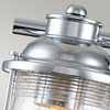 Quintiesse kinkiet łazienkowy Ashland Bay 3xE27 chrom IP44 QN-ASHLANDBAY3-PC-BATH
