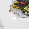 Spectrum SMART oprawa sufitowa LED Nymphea 36W 2700lm 2700/6500K ściemnialna biała SLI031032CCT