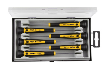 Felo zestaw 6 wkrętaków precyzyjnych FL24096166