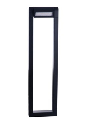 Azzardo lampa stojąca zewnętrzna LED Frame 70 8W 800lm 3000K czarna 69cm IP65 AZ4305