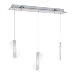 Milagro lampa wisząca LED Sash 24W 1680lm 4000K biała ML340