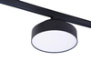 Azzardo lampa szynowa (reflektorek) LED Mikka Track 3Line 24W 1680lm 3000K czarna AZ4516