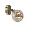 Candellux kinkiet (reflektorek) Rodia G9 patyna 91-16515