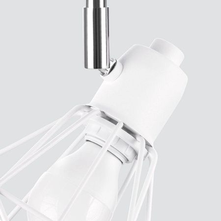 Sollux plafon (reflektorki) Artemis 2xE14 biały SL.1103